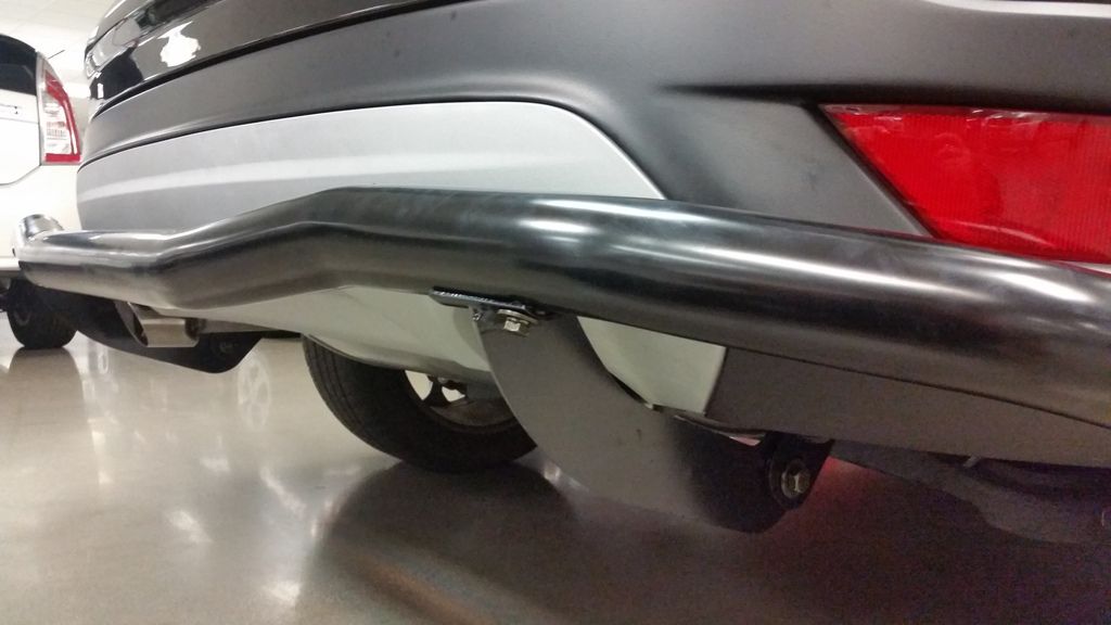 TrailFX Rear Bumper Guard Install 2013+ Ford Escape Forum